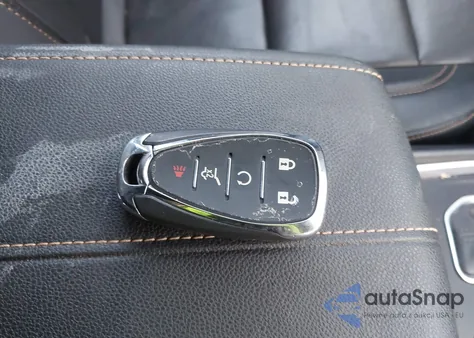 2019 Chevrolet Traverse Rs z USA, uszkodzony, nr VIN 1GNEVJKW7KJ226006